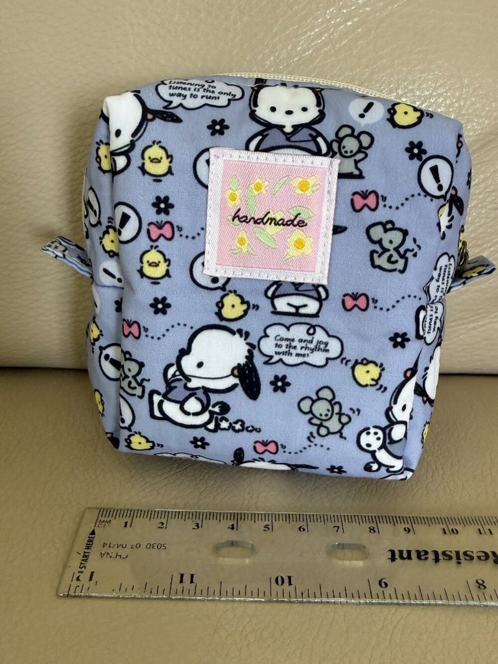 Handmade Box Pouch